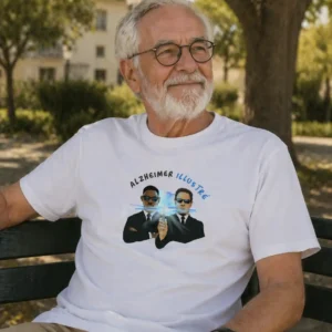 Alzheimer illustré