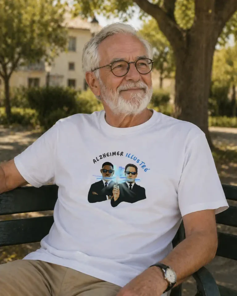 Alzheimer illustré