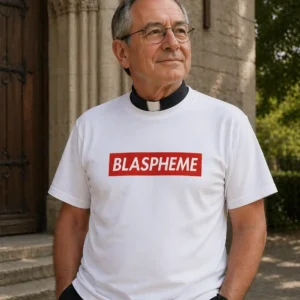 Blaspheme