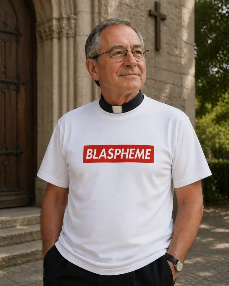 Blaspheme
