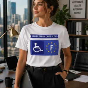 J'ai une grosse carte bleue.