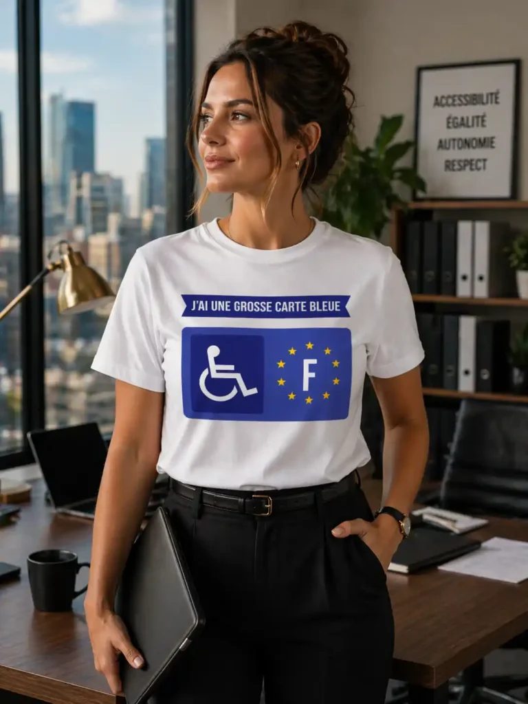 J'ai une grosse carte bleue.