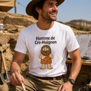 Homme de Cro-Moignon