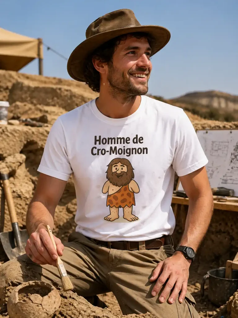 Homme de Cro-Moignon