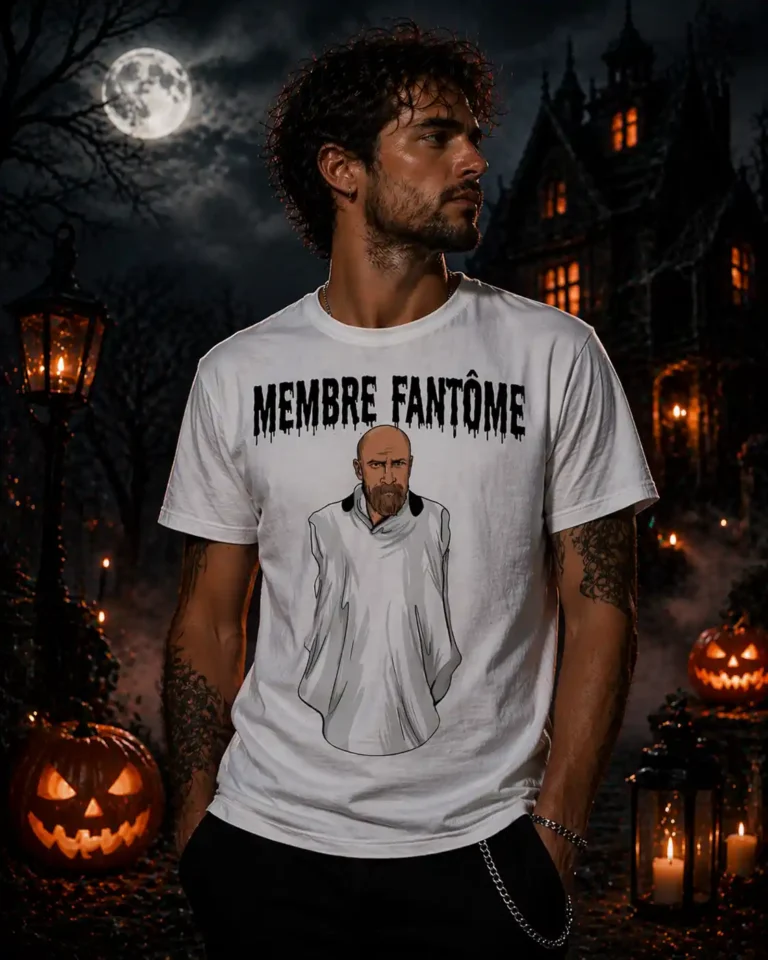 Membre Fantôme