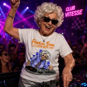 Parkinson, le dernier hit.
