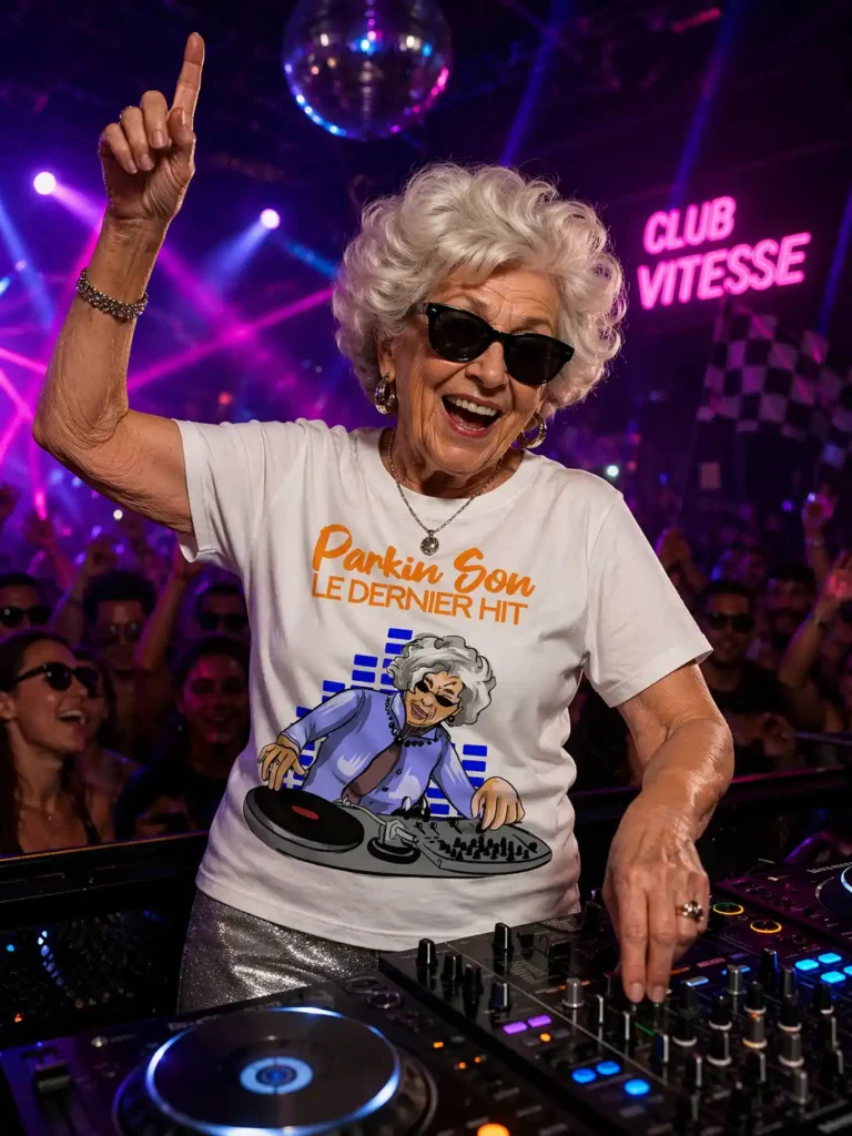 Parkinson, le dernier hit.