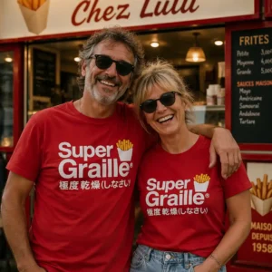 Super Graile
