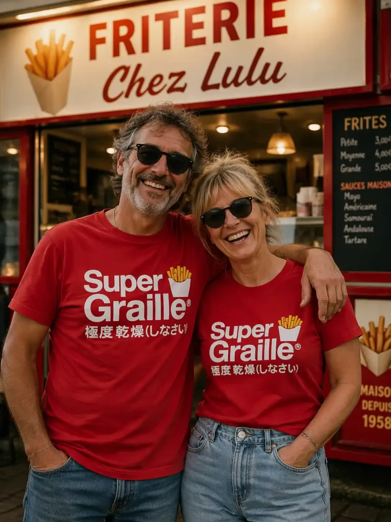 Super Graile