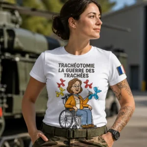 Traquéotomie, la guerre des trachés.