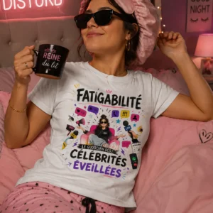 Fatigabilité version femme