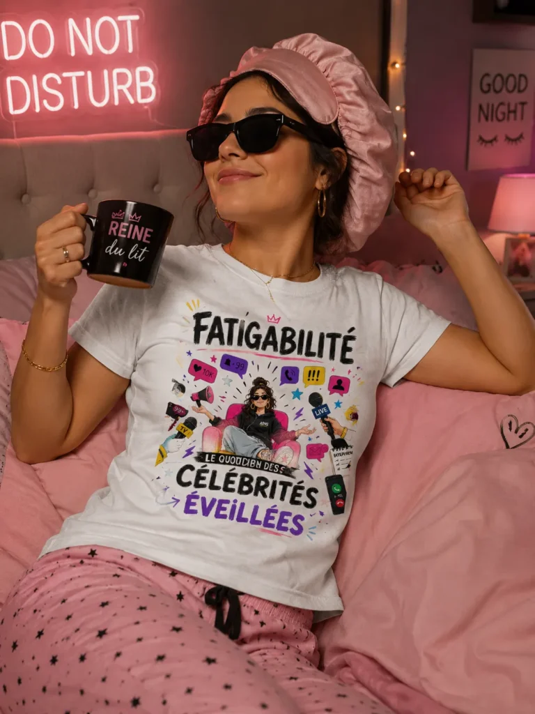 Fatigabilité version femme