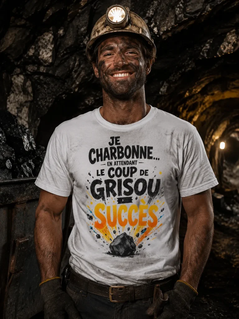 Je charbonne en entendant le coup de grisou du succès.