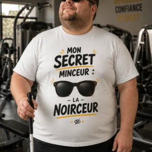 Mon secret minceur la noirceur
