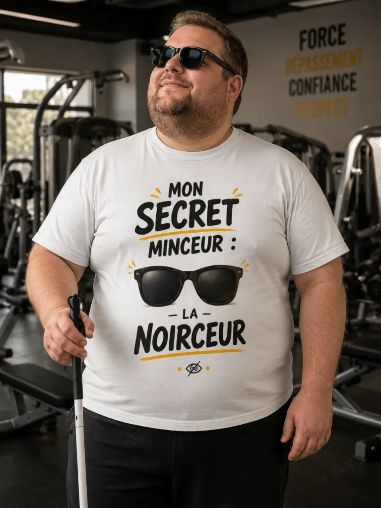Mon secret minceur la noirceur